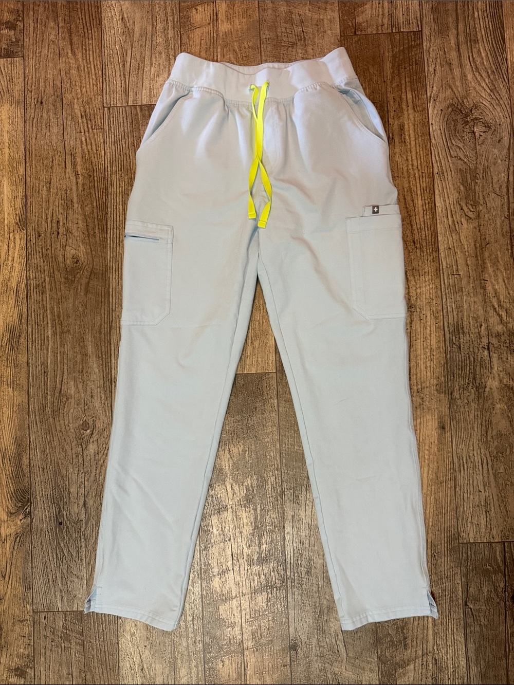 Figs - Open Skies High Waisted Yola Pants